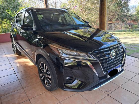 NISSAN KICKS 1.6 16V FLEXSTART EXCLUSIVE XTRONIC